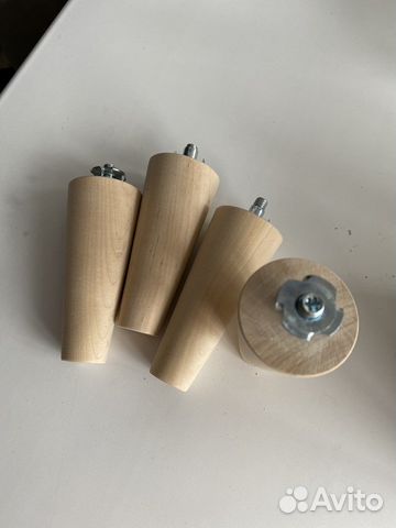 Деревянные мебельные ножки