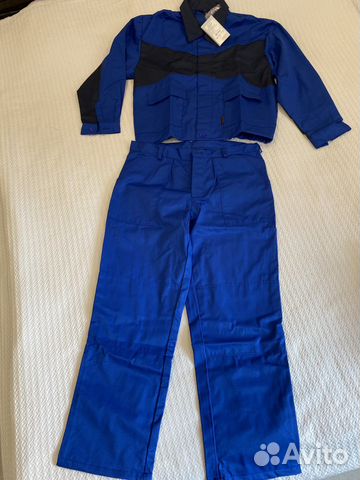 Костюм рабочий (роба)
