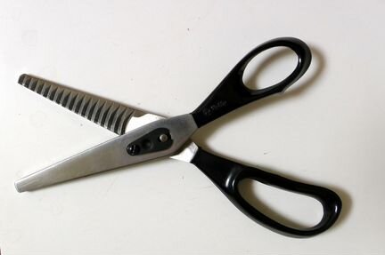 Ножницы Зигзаг