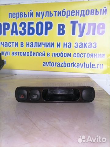 Блок кнопок Ford Escape