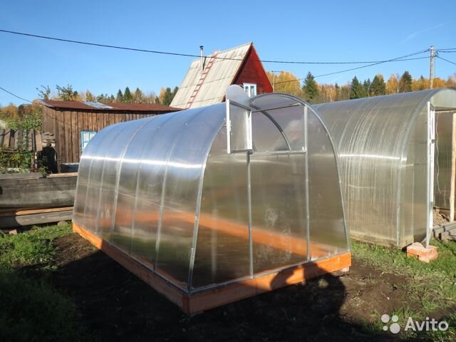 Малогабаритные теплицы