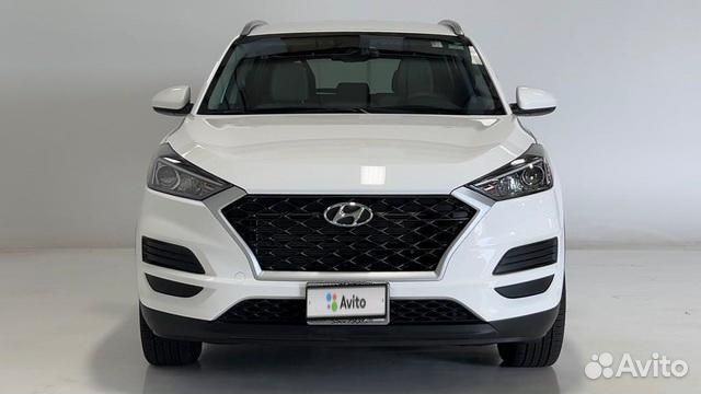 Hyundai Tucson 2.0 AT, 2021, 8 900 км