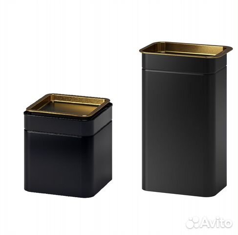 Бломнинг Банка для кофе чая Икеа