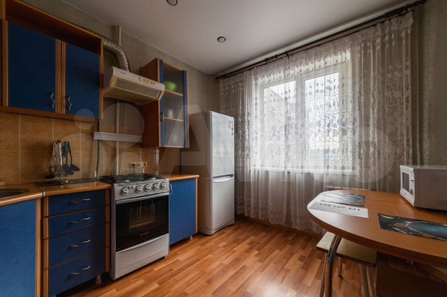 1-к. квартира, 34 м², 6/9 эт.