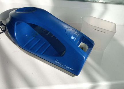 Ручной отпариватель вертикальный