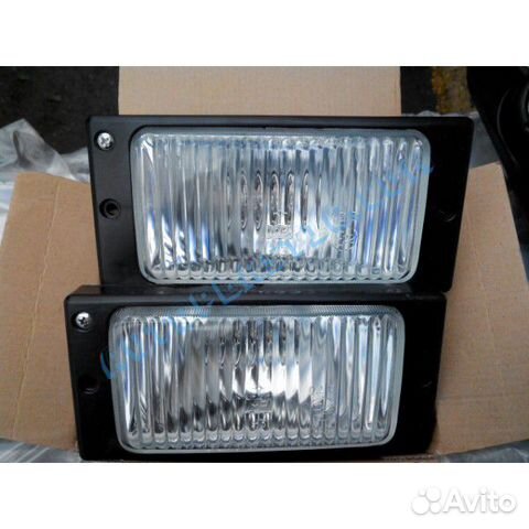 Противотуманная фара (птф) ваз 2114-2115