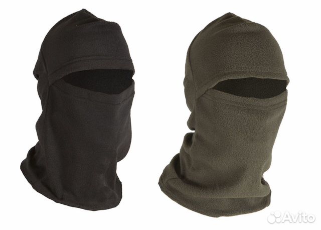 Подшлемник зимний флисовый балаклава