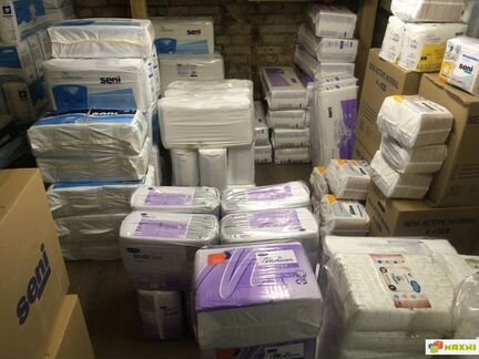 Памперсы подгузники для взрослых