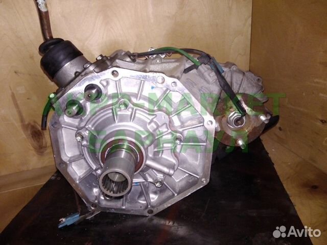 Раздаточная коробка Toyota Land cruiser prado GRJ1