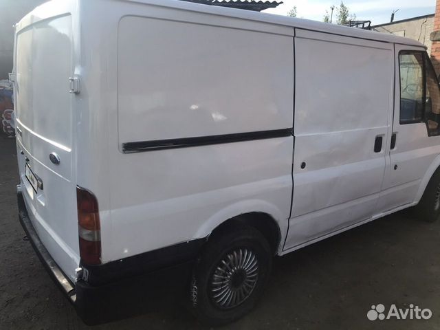 Ford Transit 2.0 МТ, 2004, 314 000 км