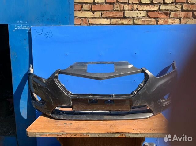 Бампер передний Datsun MI-DO