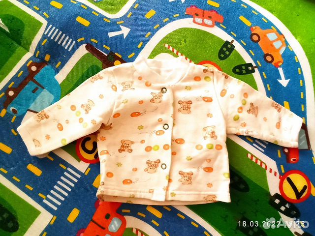 Детская одежда 56р