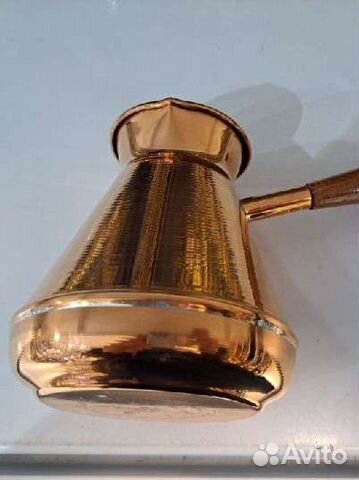 Турка медная