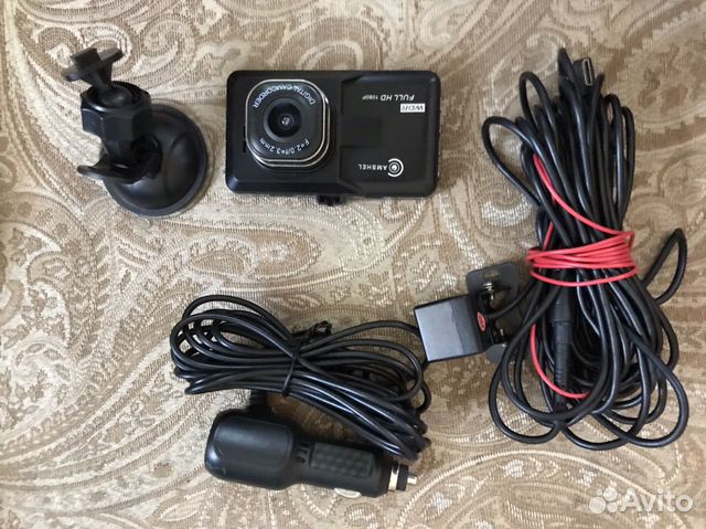 Автомобильный видеорегистратор