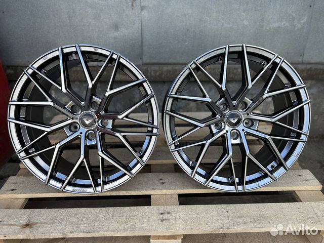 Диски KoKo VF107 R18 5-114,3 Mazda Toyota Geely