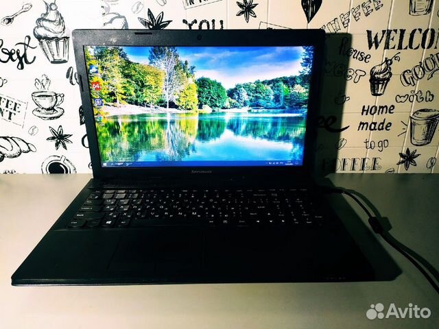 Lenovo G500 - Pentium 4 Пок \ 4 Озу \ 1 GB Видео