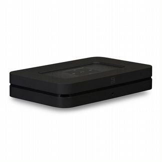 Bluesound node 2i, Black, медиаплеер