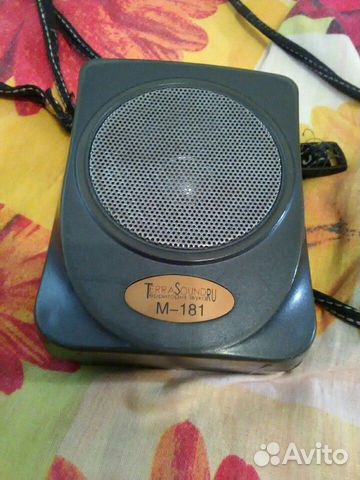 Запчасти и детали Акустика Terra Sound m181