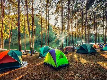 Палатки в аренду и Всё для активного отдыха