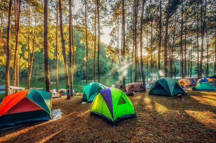 Палатки в аренду и Всё для активного отдыха