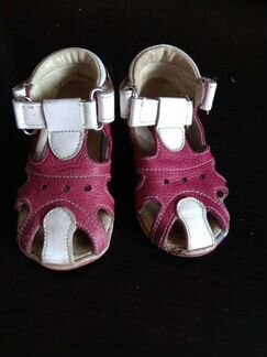 Ортопедические сандали Котофей