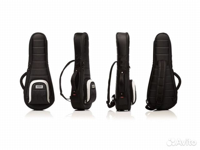 Mono M80-UC-BLK чехол для укулеле