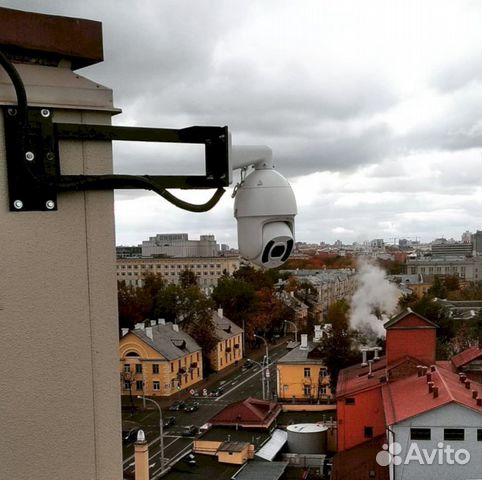 Видеонаблюдение