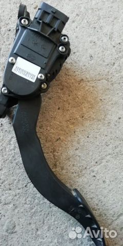 Педаль газа 96408078 Chevrolet