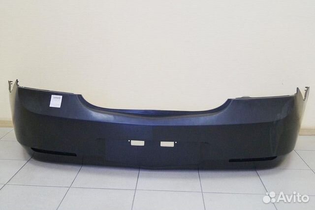 Бампер задний Geely MK