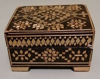 Шкатулка СССР