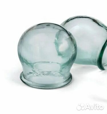 Банки медицинские,10шт.сделано СССР