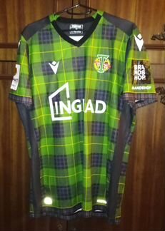 Игровая футболка Торпедо Москва 2020 Match Worn