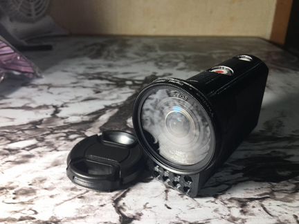 Экшн камера sony fdr-x3000