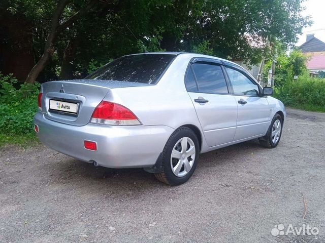 Mitsubishi Lancer 1.3 МТ, 2004, 167 500 км