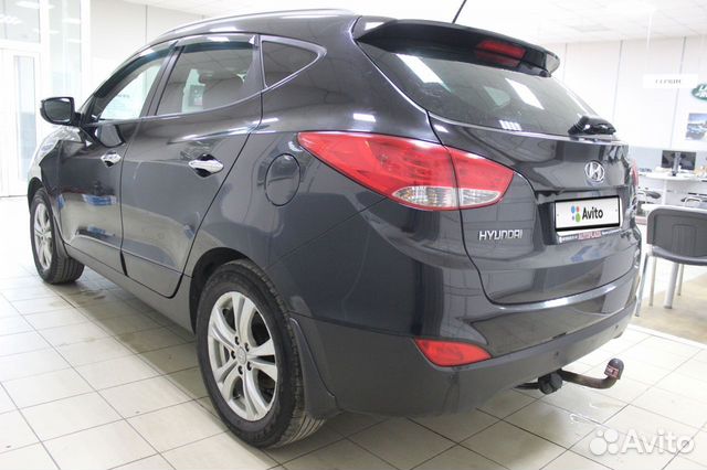 Hyundai ix35 2.0 AT, 2013, 189 000 км