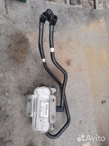 Теплообменник бмв F10 F11 8hp-45