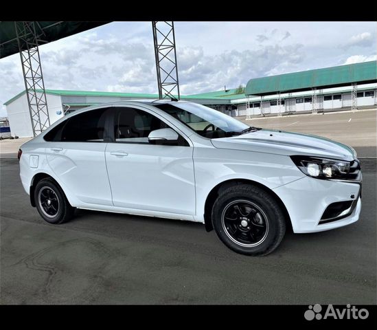 LADA Vesta 1.6 МТ, 2019, 53 000 км