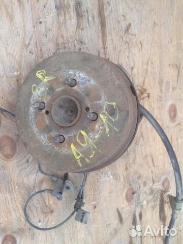 Ступица задняя R в сборе toyota corolla AE110