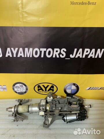 Рулевая колонка BMW 5 F10