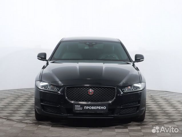 Jaguar XE 2.0 AT, 2016, 140 395 км