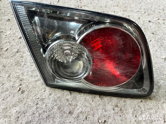 Фонарь задний левый внутренний Mazda 6 GG седан