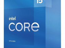Процессор Intel Core I5-11400F BOX, Soc-1200 (BX80