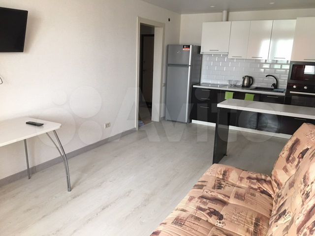 2-к. квартира, 62,4 м², 1/16 эт.