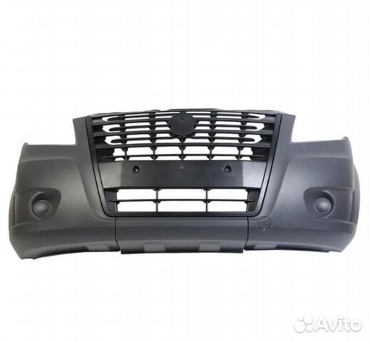 Бампер Газель некст