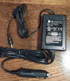 Адаптер питания в авто