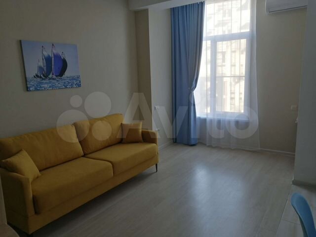 Квартира-студия, 30 м², 4/9 эт.