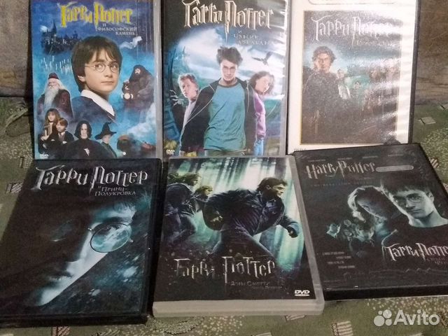 Двд диски фильмы