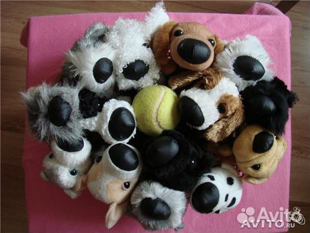 Журналы серии собачки -The dog