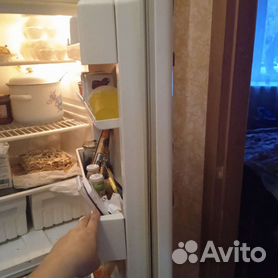 Холодильник бу Стинол