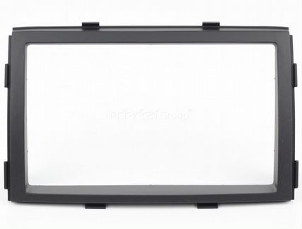 Переходная рамка Kia Sorento 3 2DIN